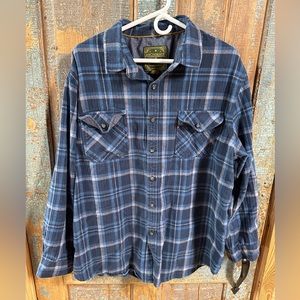 Men's Anchorage Expedition Flannel XXL